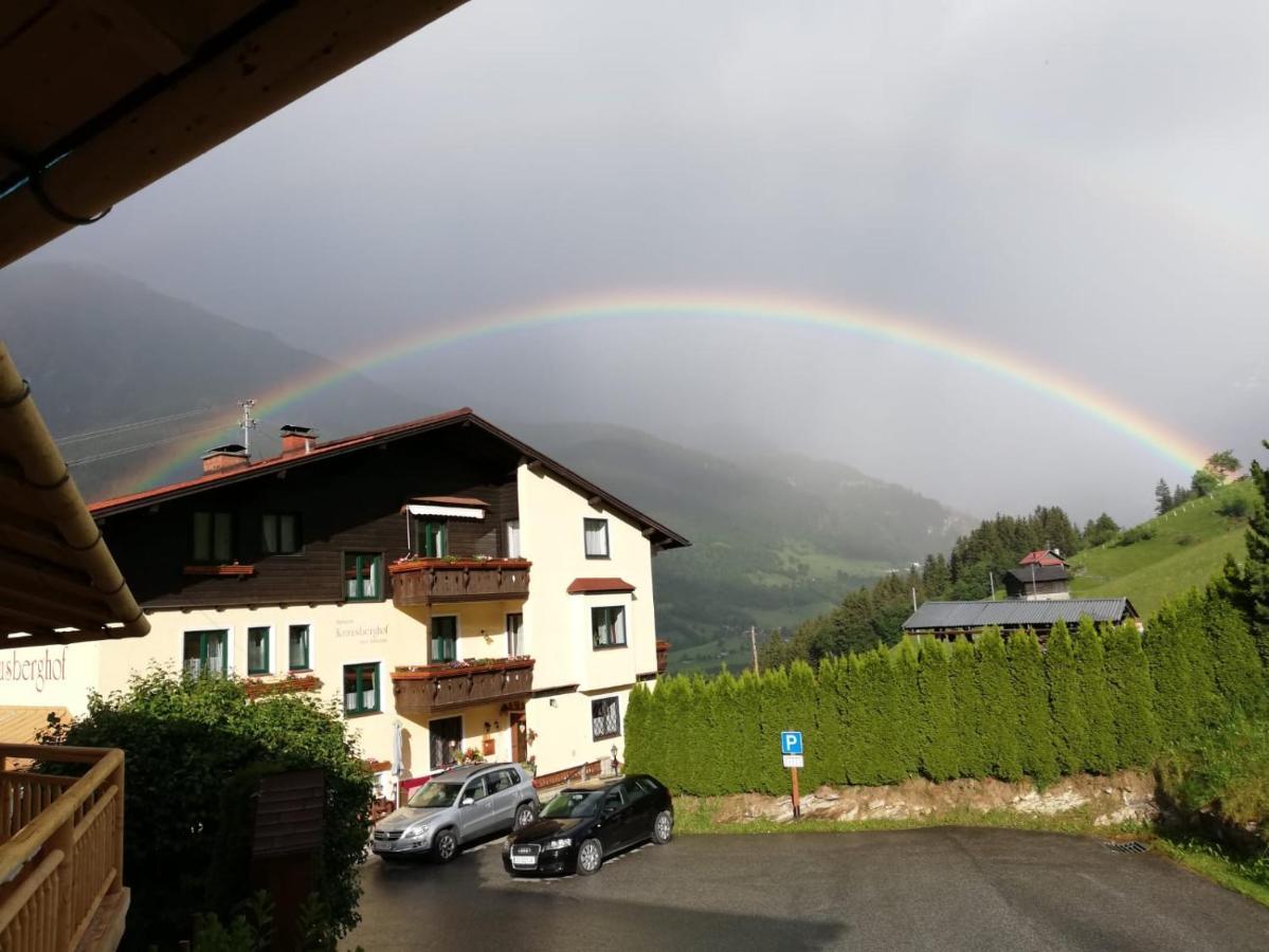 Urlaub Am Krausberghof, Apartment Mit Balkon Und Parkplatz, Inmitten Der Natur, Sauna Und Infrarotkabine, Kostenfreie Kaffeekapseln, 6 Fahrminuten Zur Alpentherme Gastein Und Zur Schlossalmbahn, Spielplatz Bad Hofgastein Esterno foto