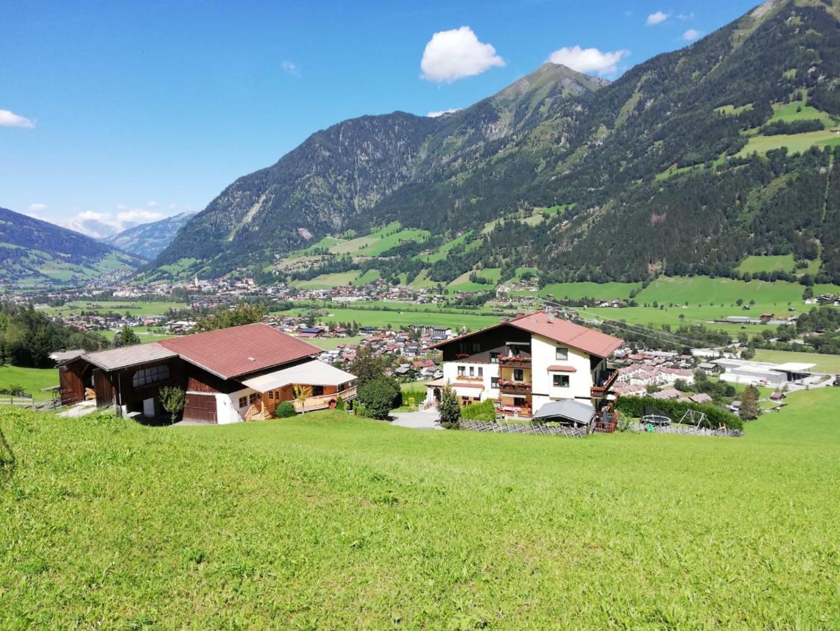 Urlaub Am Krausberghof, Apartment Mit Balkon Und Parkplatz, Inmitten Der Natur, Sauna Und Infrarotkabine, Kostenfreie Kaffeekapseln, 6 Fahrminuten Zur Alpentherme Gastein Und Zur Schlossalmbahn, Spielplatz Bad Hofgastein Esterno foto