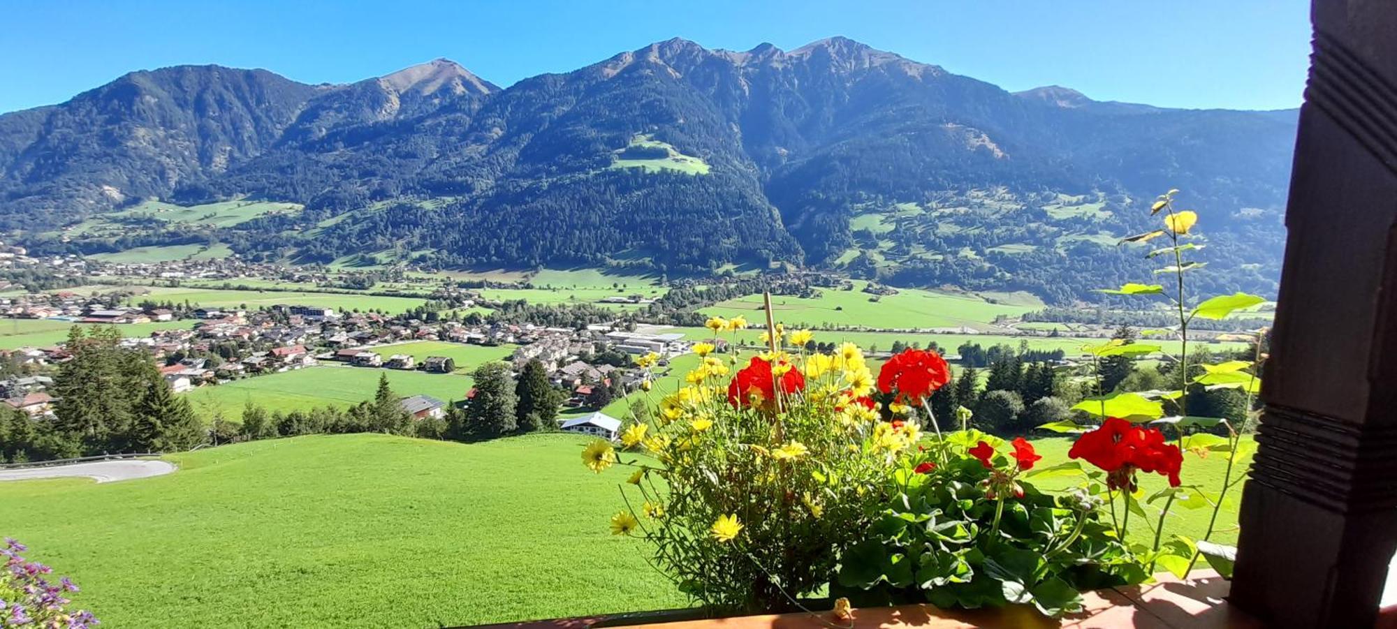 Urlaub Am Krausberghof, Apartment Mit Balkon Und Parkplatz, Inmitten Der Natur, Sauna Und Infrarotkabine, Kostenfreie Kaffeekapseln, 6 Fahrminuten Zur Alpentherme Gastein Und Zur Schlossalmbahn, Spielplatz Bad Hofgastein Esterno foto