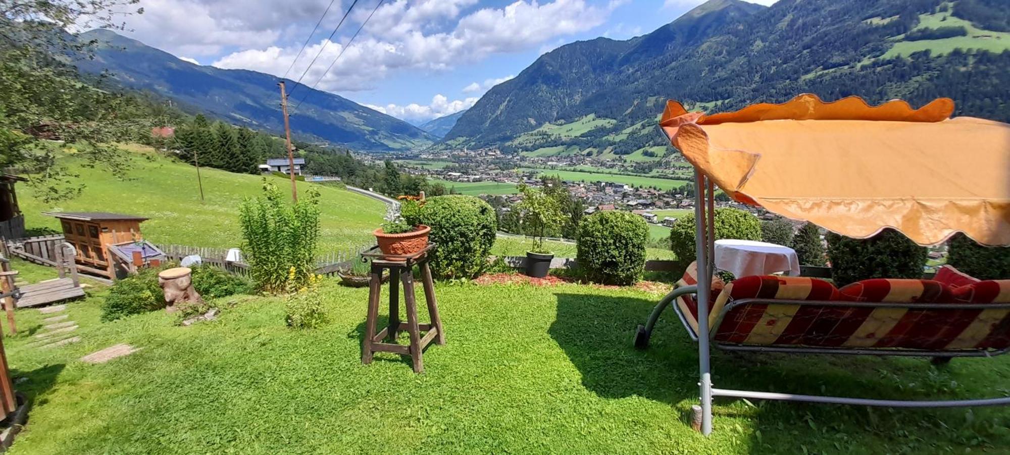 Urlaub Am Krausberghof, Apartment Mit Balkon Und Parkplatz, Inmitten Der Natur, Sauna Und Infrarotkabine, Kostenfreie Kaffeekapseln, 6 Fahrminuten Zur Alpentherme Gastein Und Zur Schlossalmbahn, Spielplatz Bad Hofgastein Esterno foto