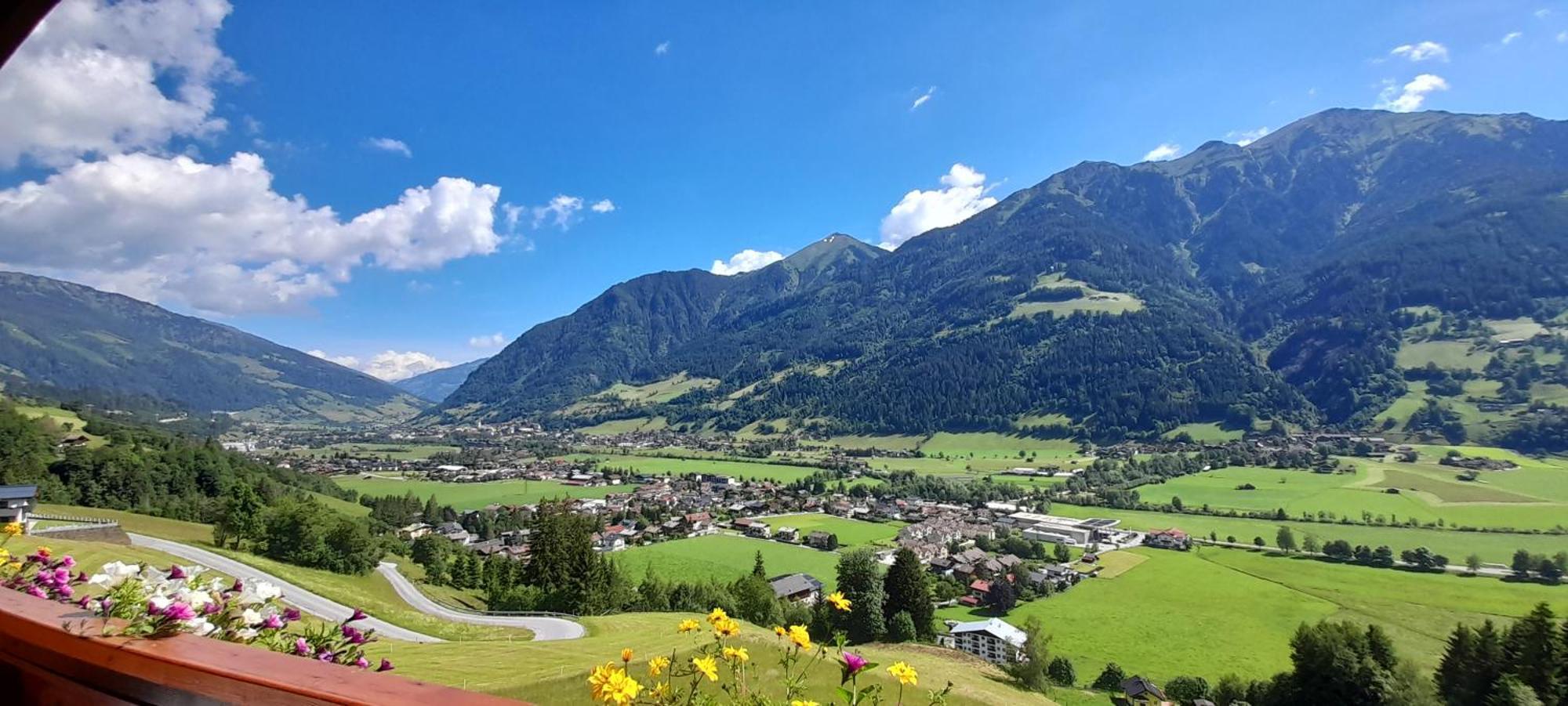 Urlaub Am Krausberghof, Apartment Mit Balkon Und Parkplatz, Inmitten Der Natur, Sauna Und Infrarotkabine, Kostenfreie Kaffeekapseln, 6 Fahrminuten Zur Alpentherme Gastein Und Zur Schlossalmbahn, Spielplatz Bad Hofgastein Esterno foto