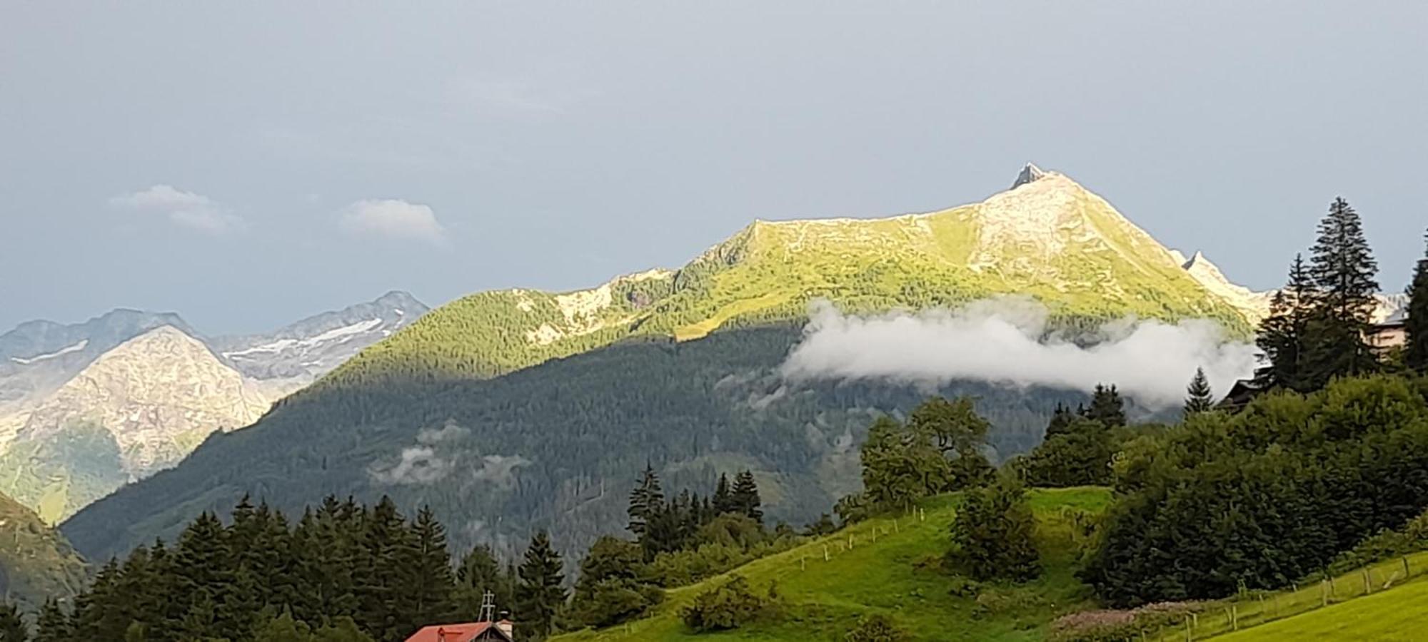 Urlaub Am Krausberghof, Apartment Mit Balkon Und Parkplatz, Inmitten Der Natur, Sauna Und Infrarotkabine, Kostenfreie Kaffeekapseln, 6 Fahrminuten Zur Alpentherme Gastein Und Zur Schlossalmbahn, Spielplatz Bad Hofgastein Esterno foto