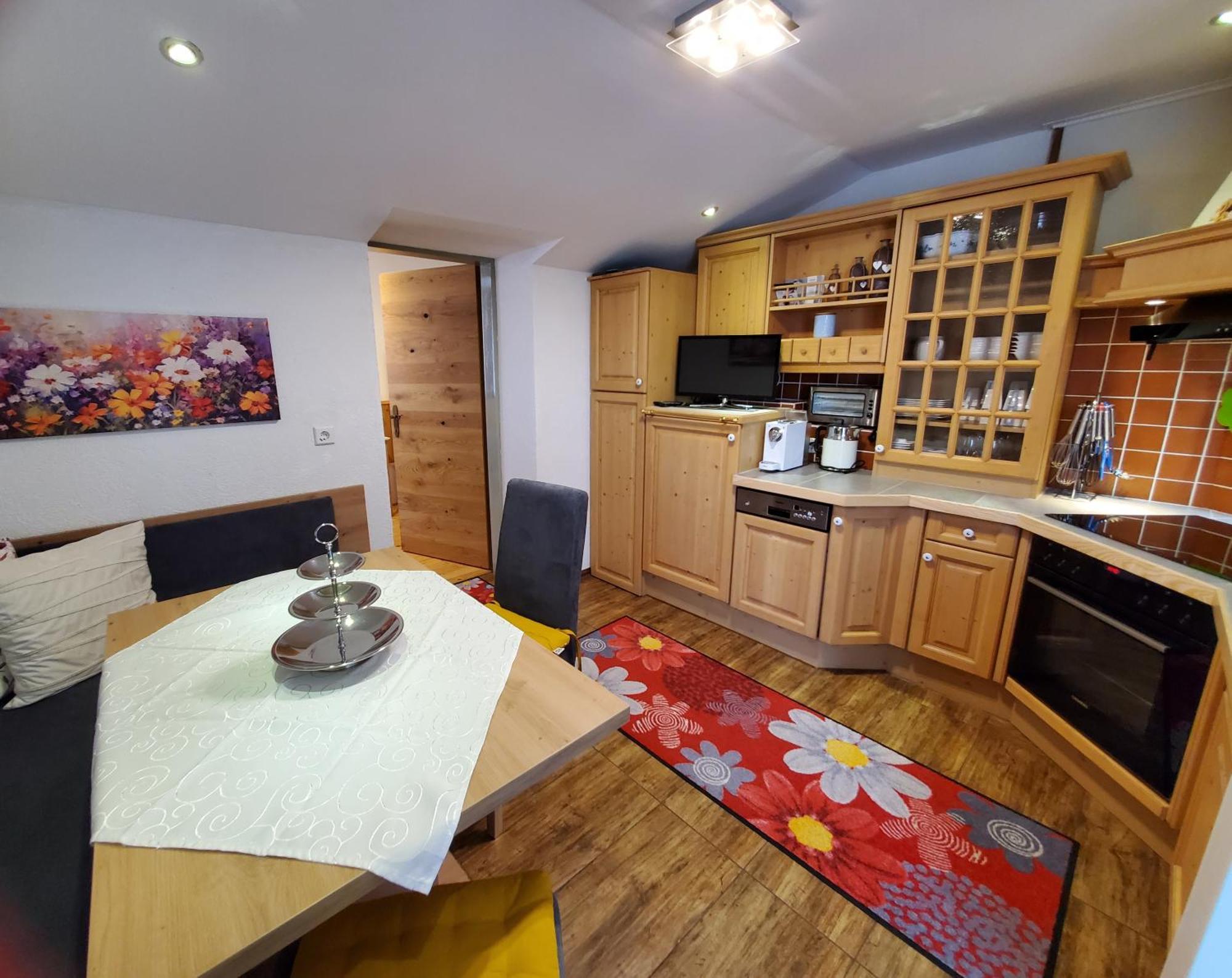 Urlaub Am Krausberghof, Apartment Mit Balkon Und Parkplatz, Inmitten Der Natur, Sauna Und Infrarotkabine, Kostenfreie Kaffeekapseln, 6 Fahrminuten Zur Alpentherme Gastein Und Zur Schlossalmbahn, Spielplatz Bad Hofgastein Esterno foto