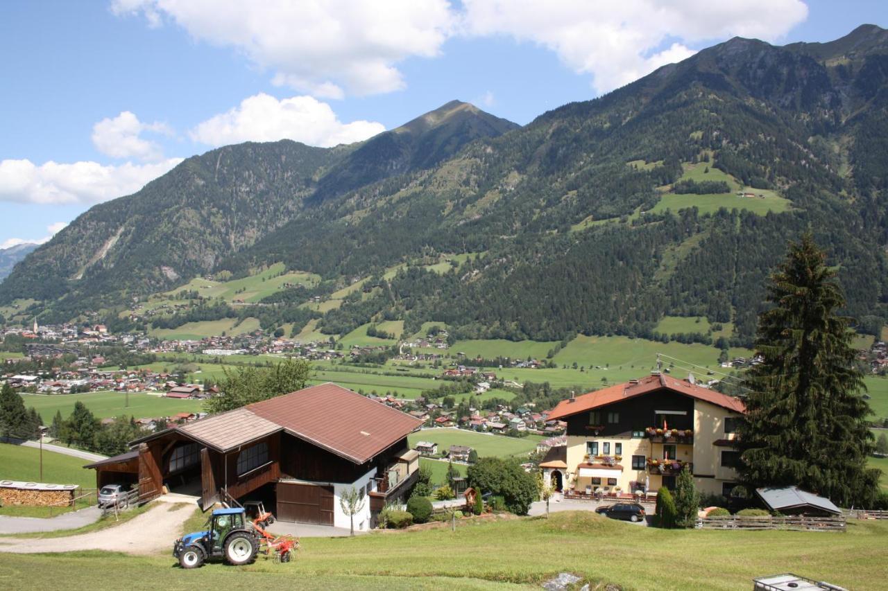 Urlaub Am Krausberghof, Apartment Mit Balkon Und Parkplatz, Inmitten Der Natur, Sauna Und Infrarotkabine, Kostenfreie Kaffeekapseln, 6 Fahrminuten Zur Alpentherme Gastein Und Zur Schlossalmbahn, Spielplatz Bad Hofgastein Esterno foto