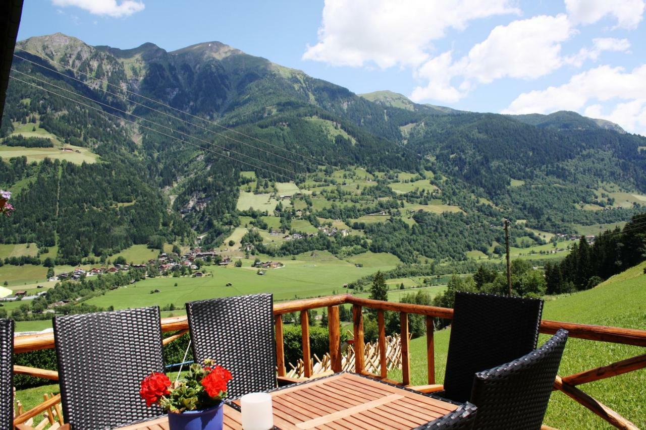 Urlaub Am Krausberghof, Apartment Mit Balkon Und Parkplatz, Inmitten Der Natur, Sauna Und Infrarotkabine, Kostenfreie Kaffeekapseln, 6 Fahrminuten Zur Alpentherme Gastein Und Zur Schlossalmbahn, Spielplatz Bad Hofgastein Esterno foto